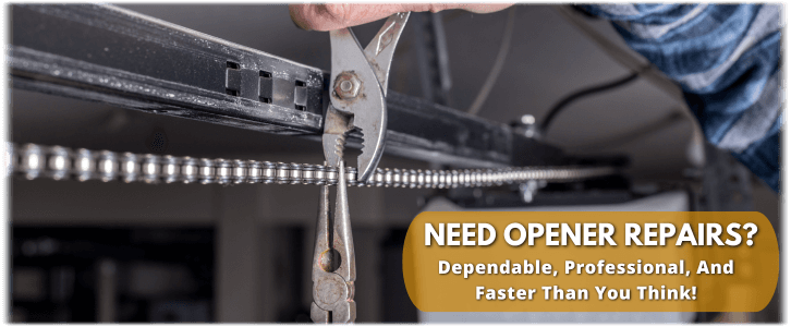 Garage Door Opener Repair And Installation Chester PA