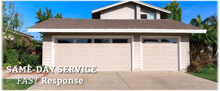 Chester PA Garage Door Repair