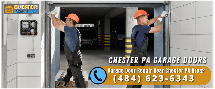 Garage Door Repair Chester PA